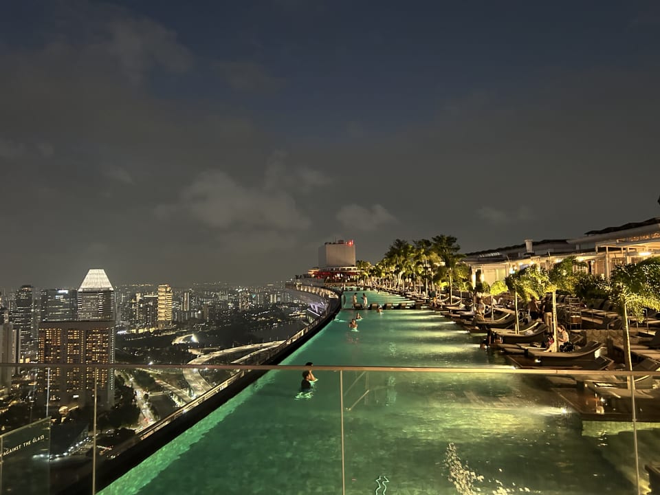 Pool Marina Bay Sands
