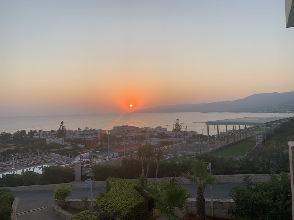 Ausblick Grand Hotel Holiday Resort