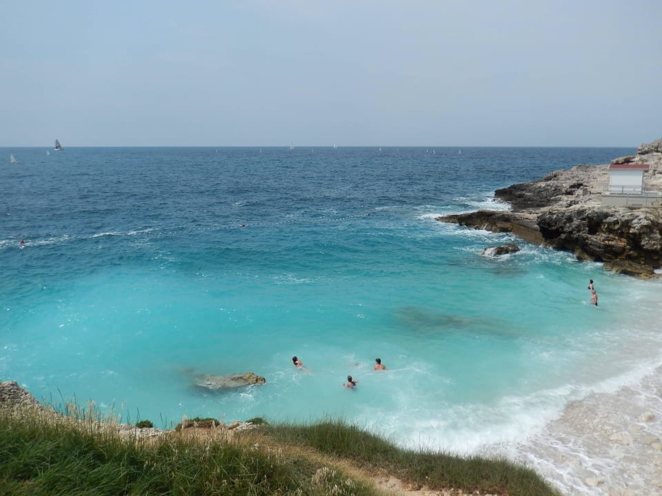 Hotelbucht Park Plaza Arena Pula