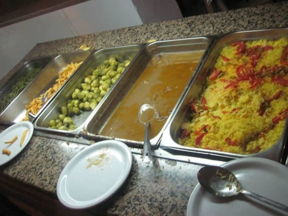 Buffet Hotel Meninx Djerba
