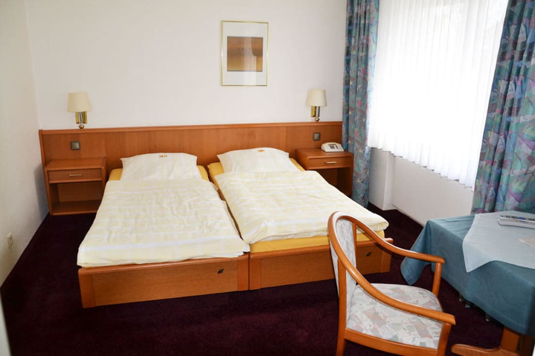 Doppelzimmer Garni Hotel Nordstrand