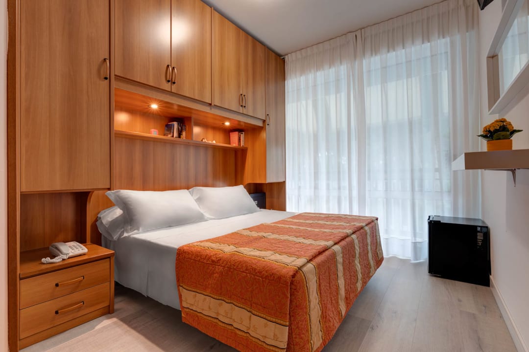 Zimmer Hotel Picobello Pineta
