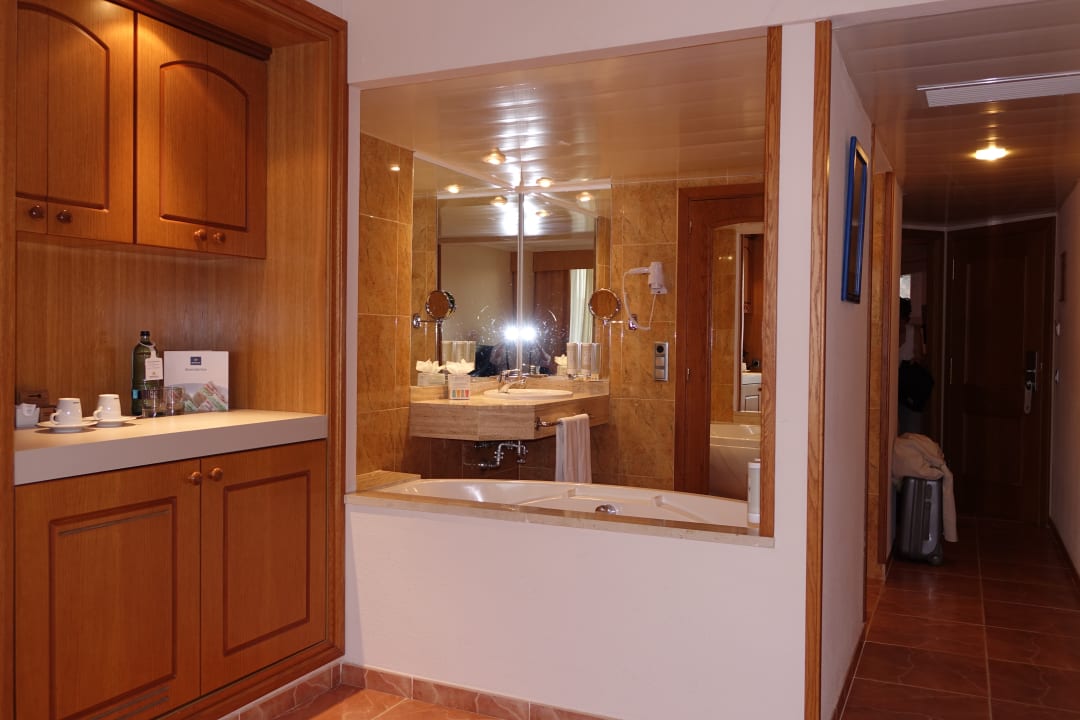 Zimmer Iberostar Selection Jardín del Sol Suites