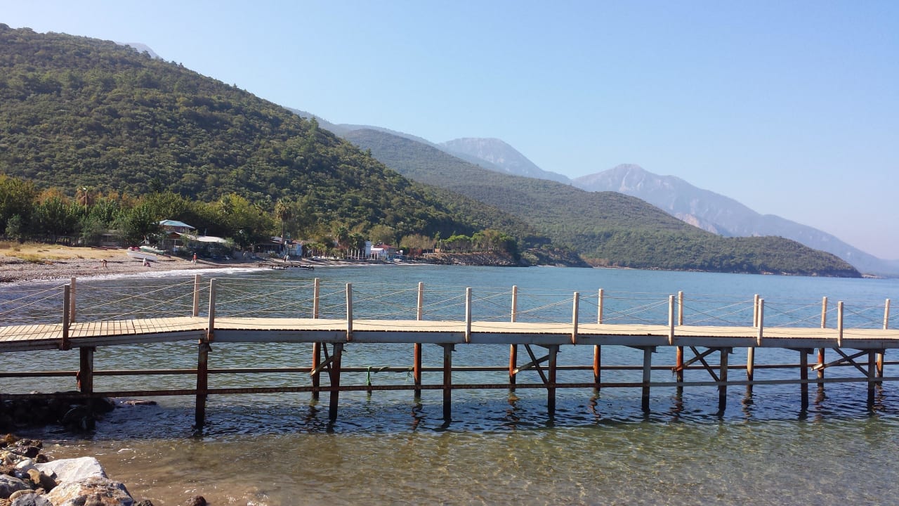 Hotelstrand/Steg Akbulut Hotel & Spa