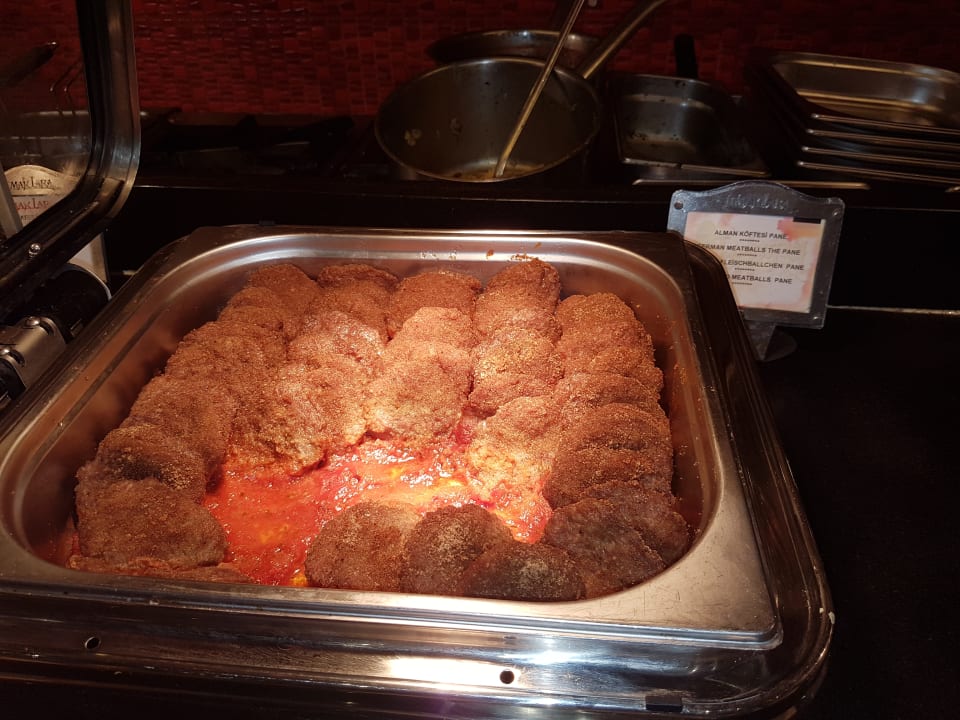 Gastro Limak Lara Deluxe Hotel & Resort