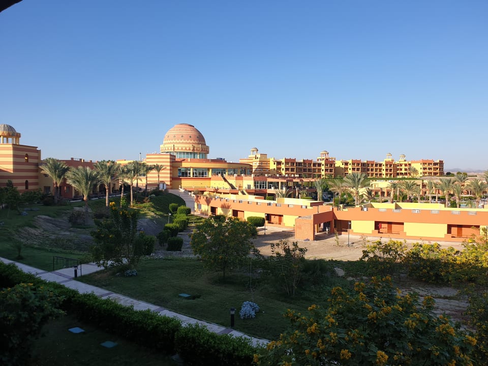 Außenansicht Malikia Resort Abu Dabbab