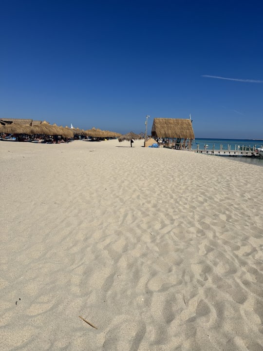 Strand Steigenberger Resort Ras Soma