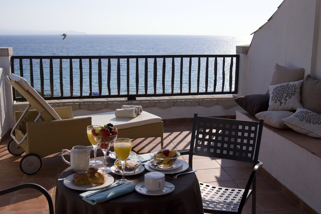 Zimmer Colonna Grand Hotel Capo Testa