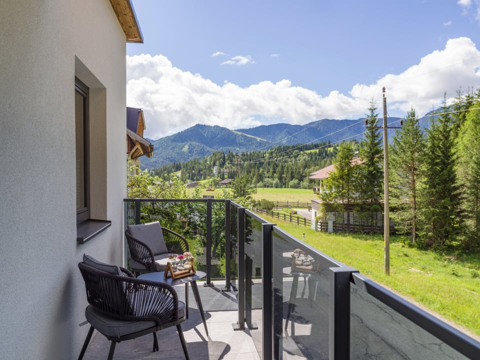 Zimmer Appartements Steinberg