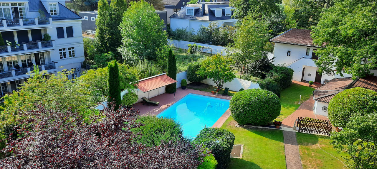 Zimmer Hotel Haus am Zoo