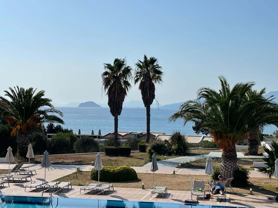 Gartenanlage Porto Bello Royal