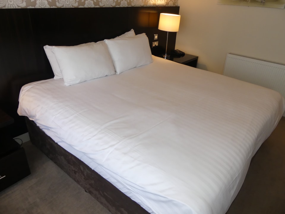 Zimmer The Connacht Hotel