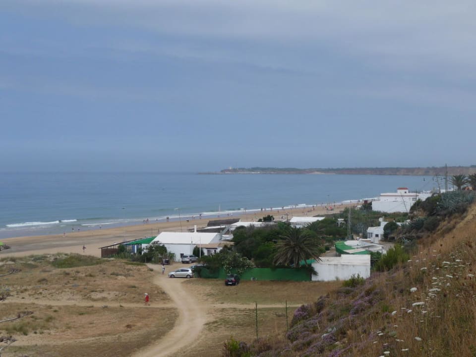 Ausblicke Fuerte Conil-Resort