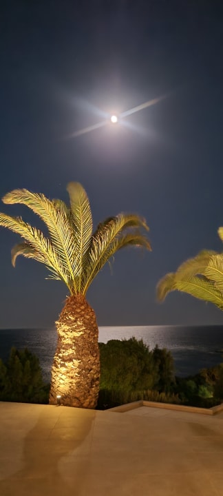 Ausblick Rodos Princess Beach Hotel & Spa