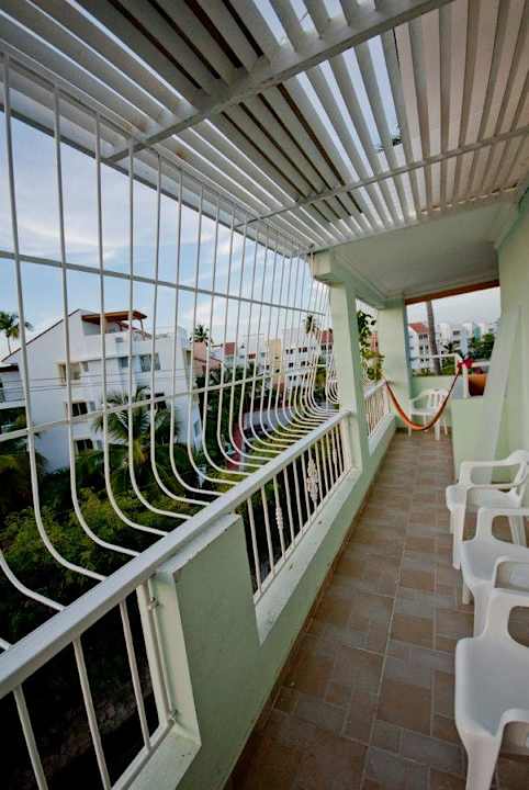 Terrace Bavaro Hostel