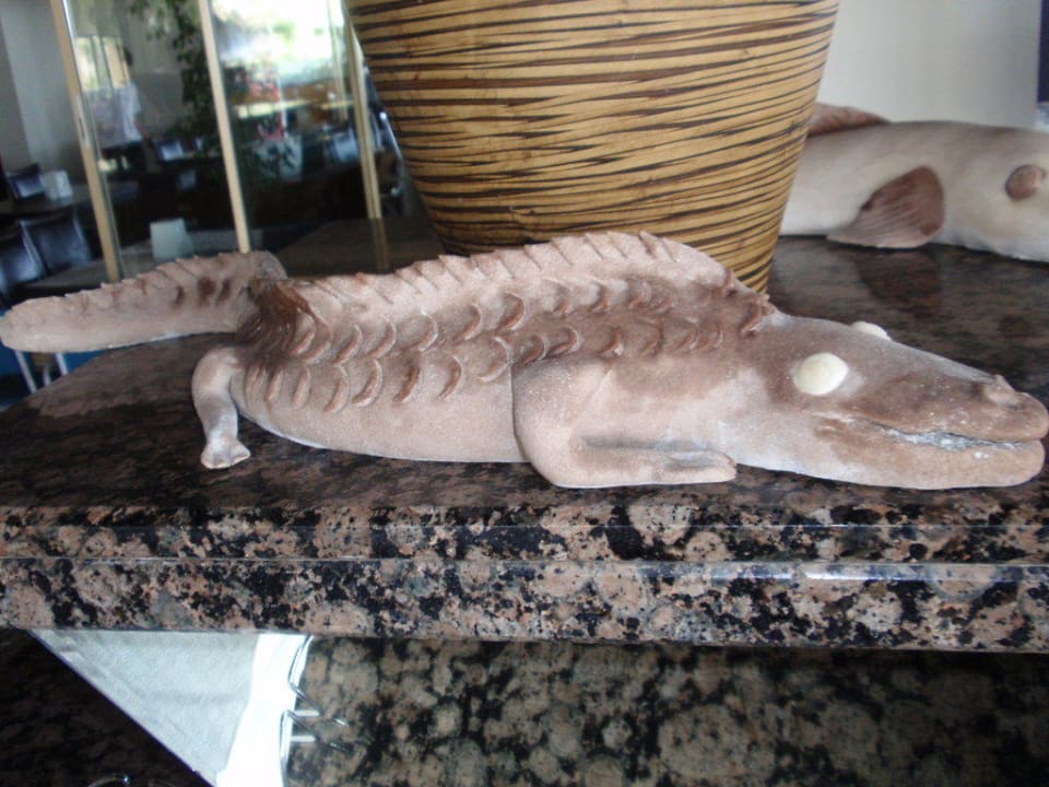 Crocodile Aydinbey Famous Resort