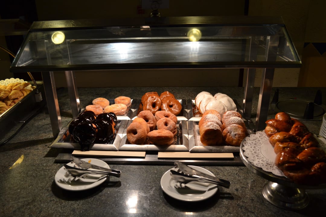 Frühstück Punta Cana Princess All Suites Resort & Spa