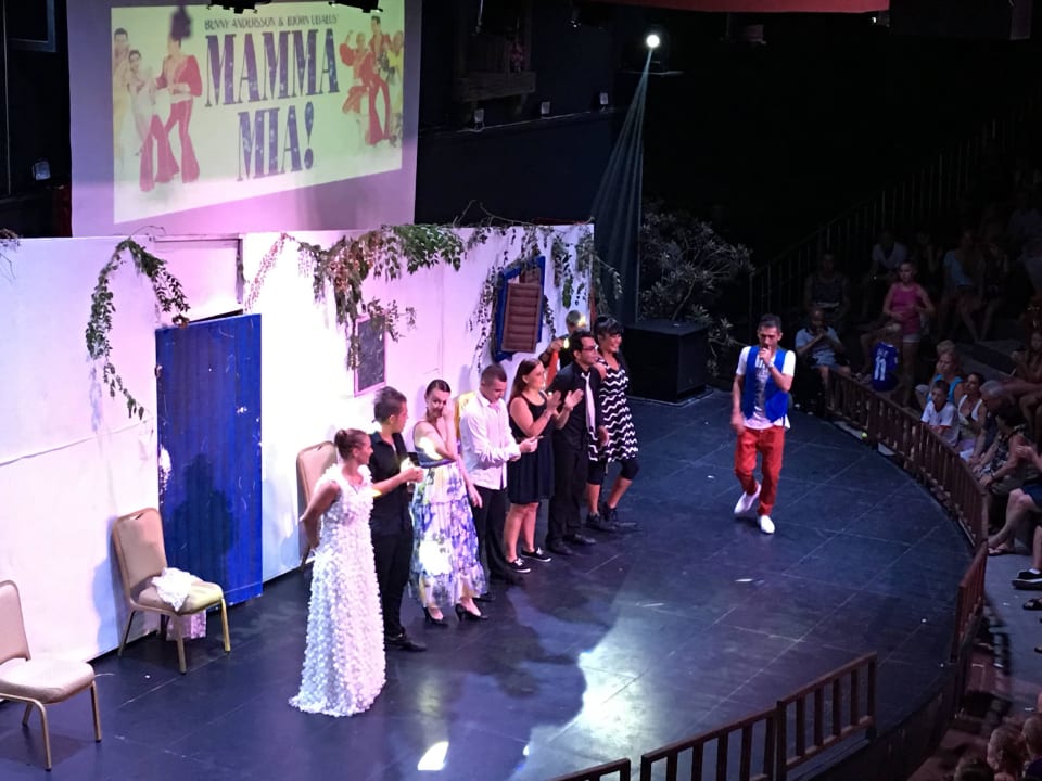 Das Animationsteam ist einfach nur perfekt Hane Family Resort