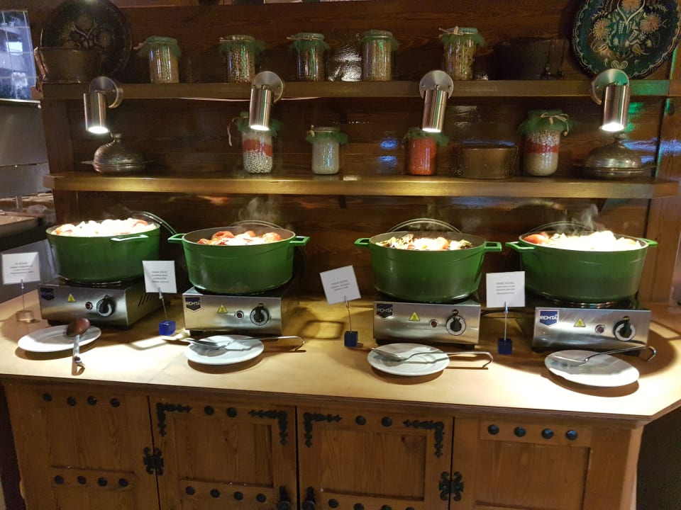 Gastro Labranda Alantur Resort