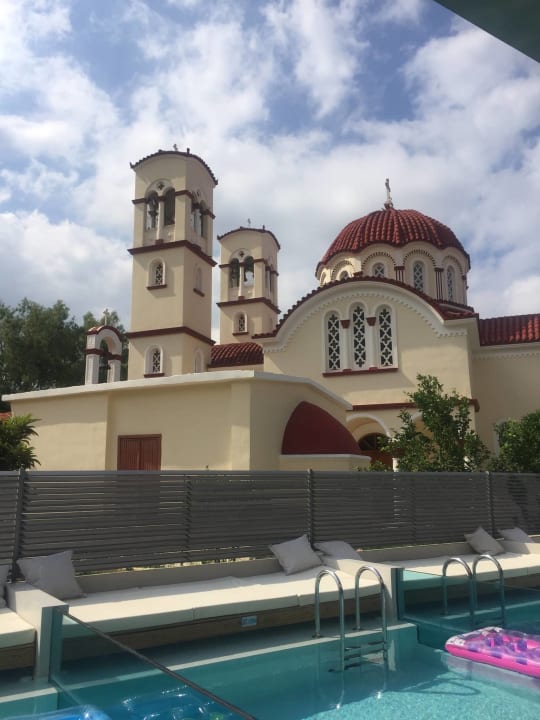 Ausblick Harmony Boutique Resort