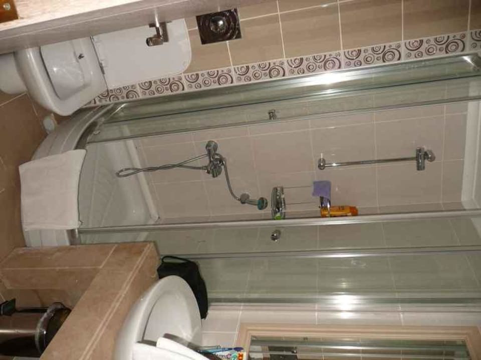 Neu eingerichtetes Bad Top Hotel