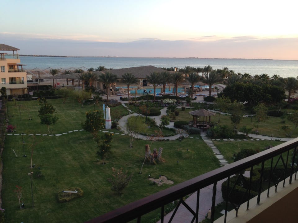 Eindrücke Amwaj Beach Club Abu Soma Resort