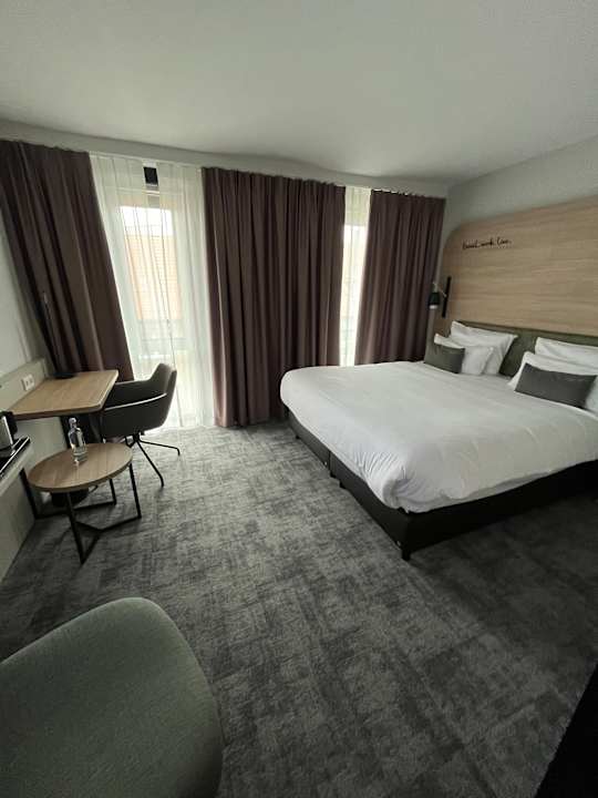 Zimmer June Six Hotel Hannover City