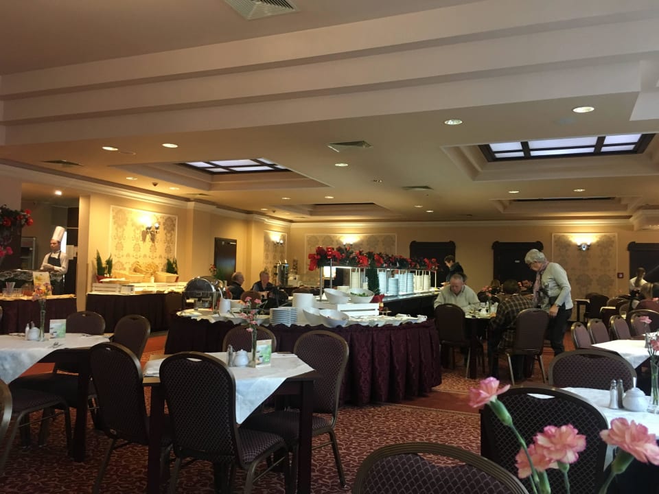 Frühstücksbuffet Hotel Aurora Family & SPA