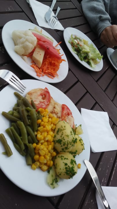Gastro AHORN Berghotel Friedrichroda