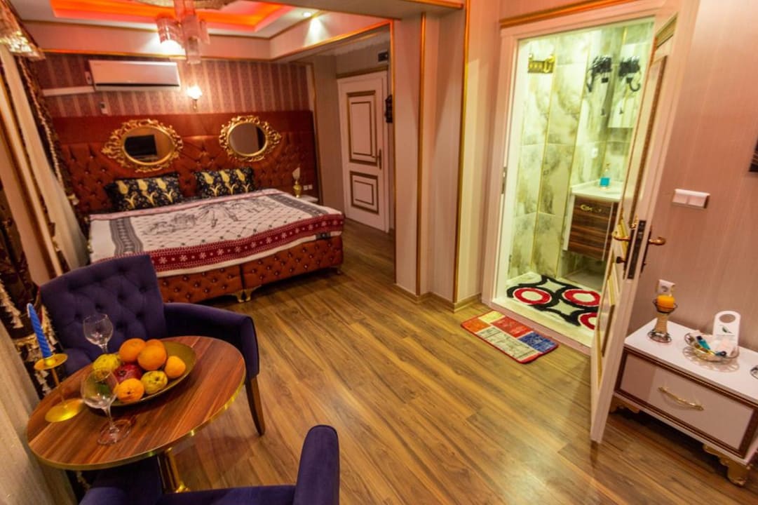 Zimmer Marko Pasa Konagi