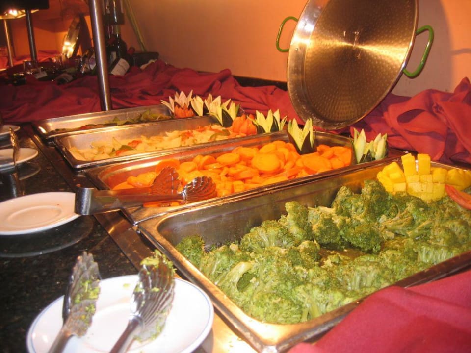 leckeres Essen Catalonia Punta Cana - All Inclusive