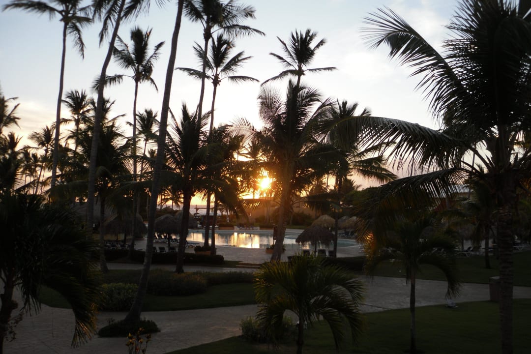 Ausblick Punta Cana Princess All Suites Resort & Spa