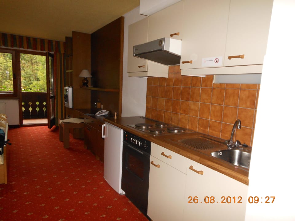 Unser Zimmer Hotel Bellevue am See