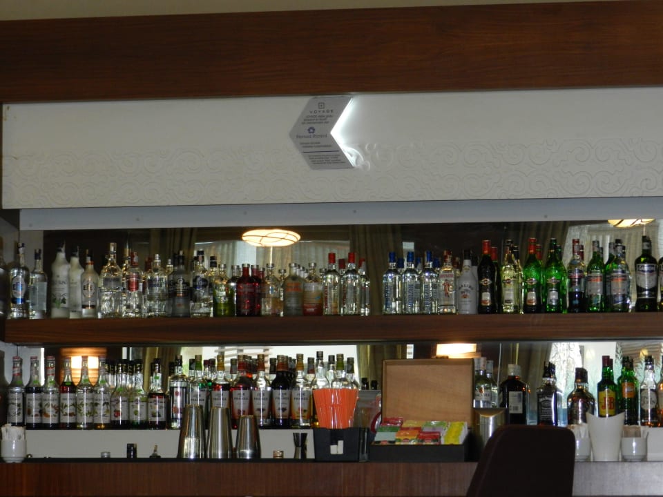 Hauptbar Voyage Belek Golf & Spa