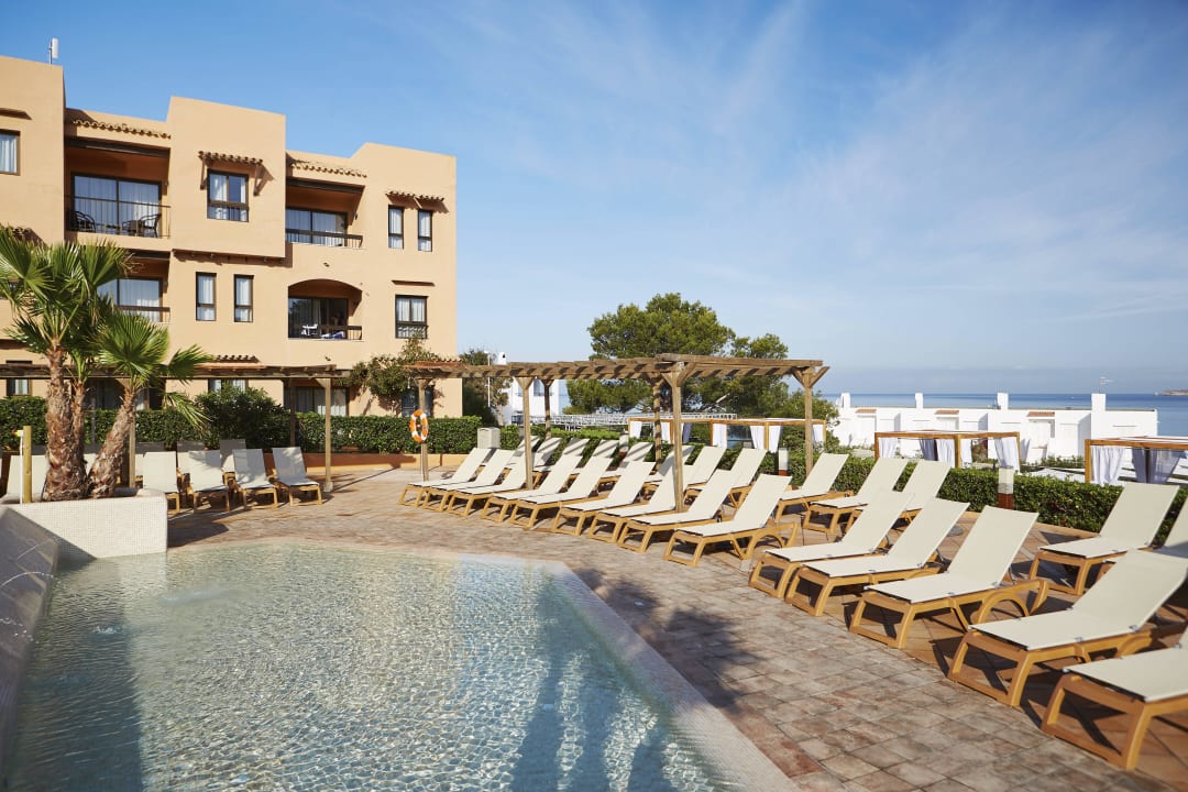 Kinderpool Insotel Club Tarida Playa