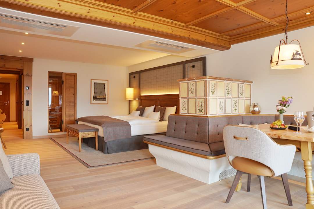 Zimmer Interalpen-Hotel Tyrol