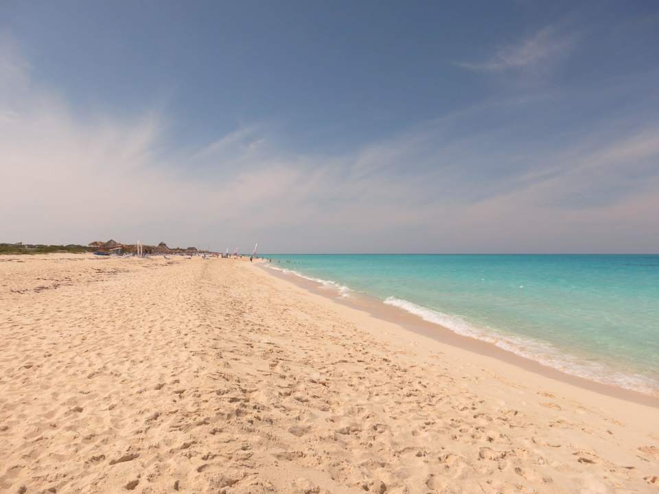 Idyllisch Melia Las Dunas