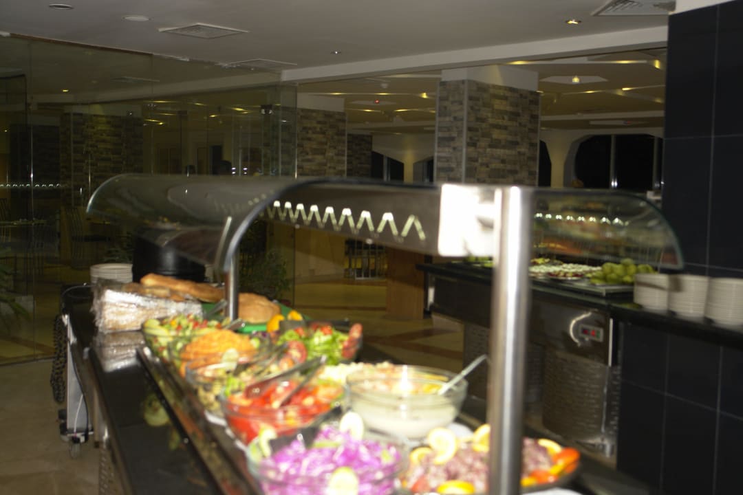 Buffet Restaurant Hotel Aqua Fun