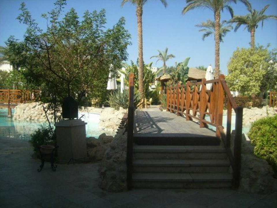 Brücke Ghazala Gardens