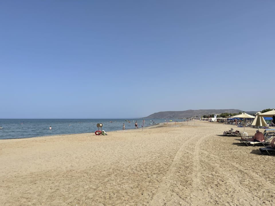 Strand Vantaris Palace
