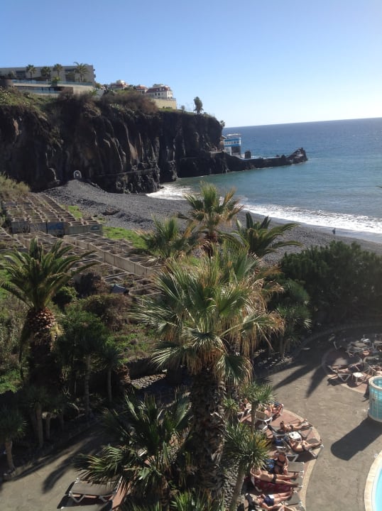 Ausblick Pestana Ocean Bay All Inclusive