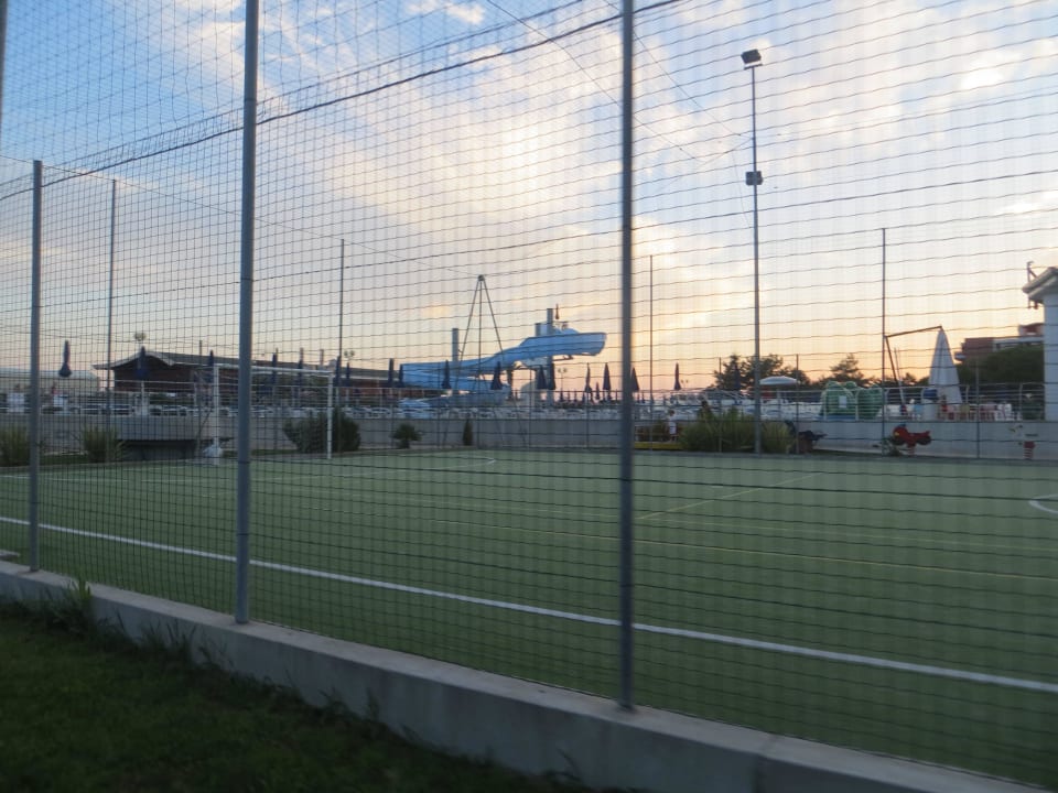 Tennisplatz Lido Bibione