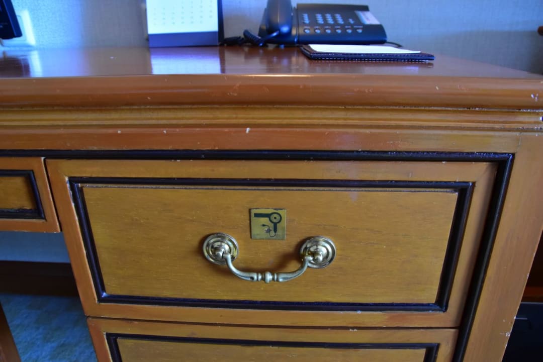 Zimmer Shangri-La Hotel, Bangkok