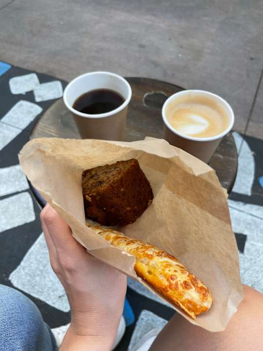 Gastro UNTITLED at 3 Freeman Alley