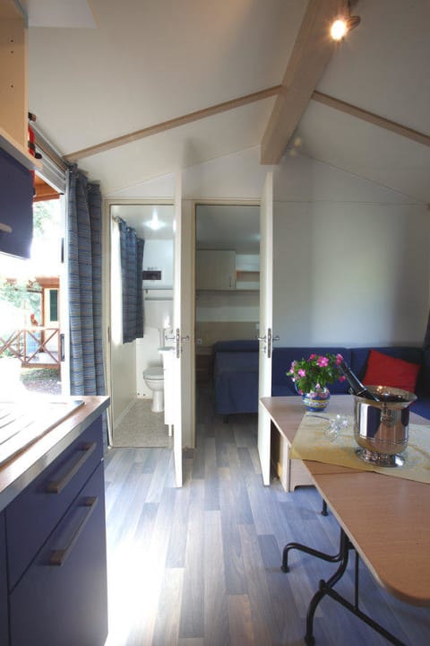 Mobil Home Hotel Resort Baia del Silenzio