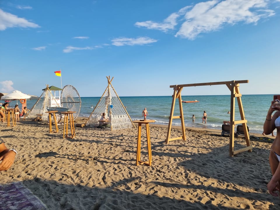 Strand Papillon Belvil