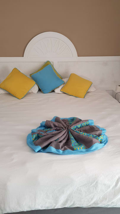 Zimmer Dunes D'or Ocean Club