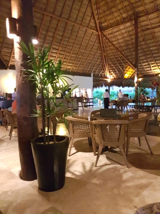 Lobby Akumal Bay Beach & Wellness Resort