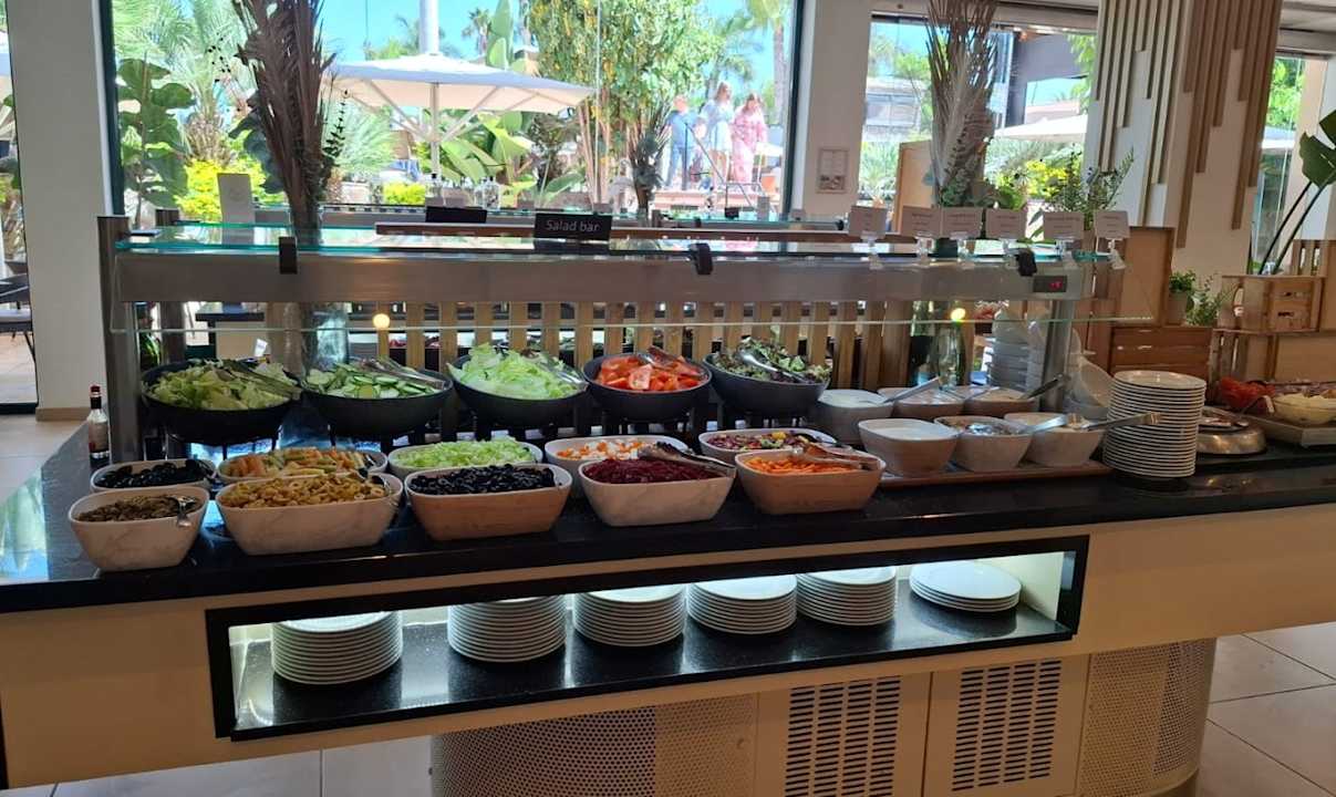 Gastro allsun Hotel Esplendido