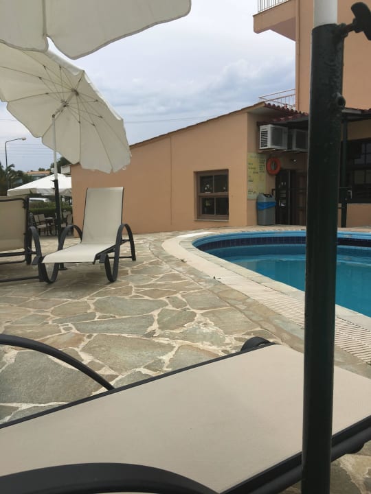 Pool SeaBird Hotel